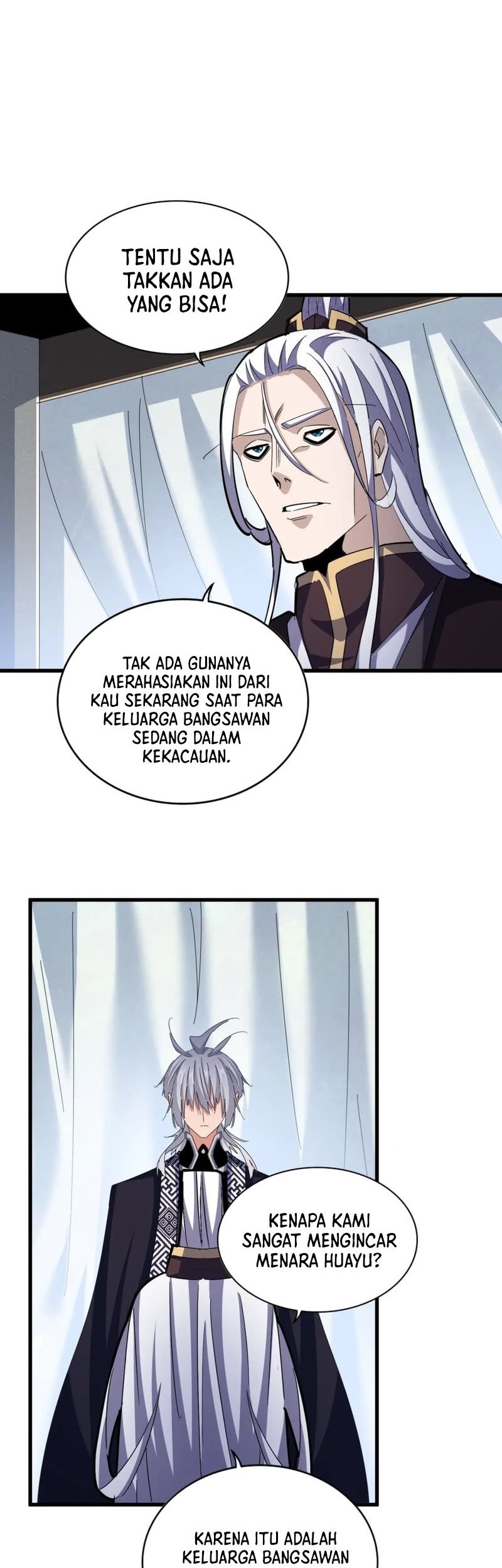 Magic Emperor Chapter 437 Gambar 16