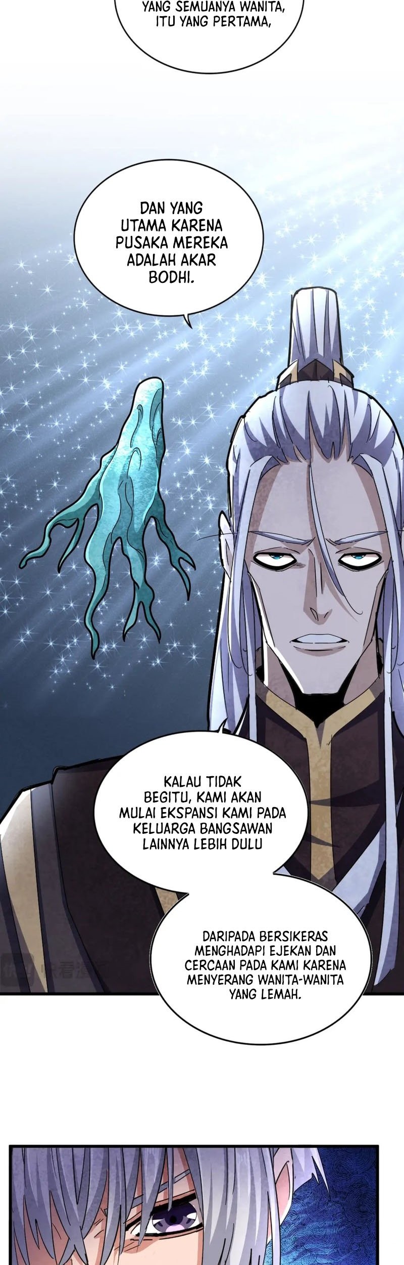 Magic Emperor Chapter 437 Gambar 17