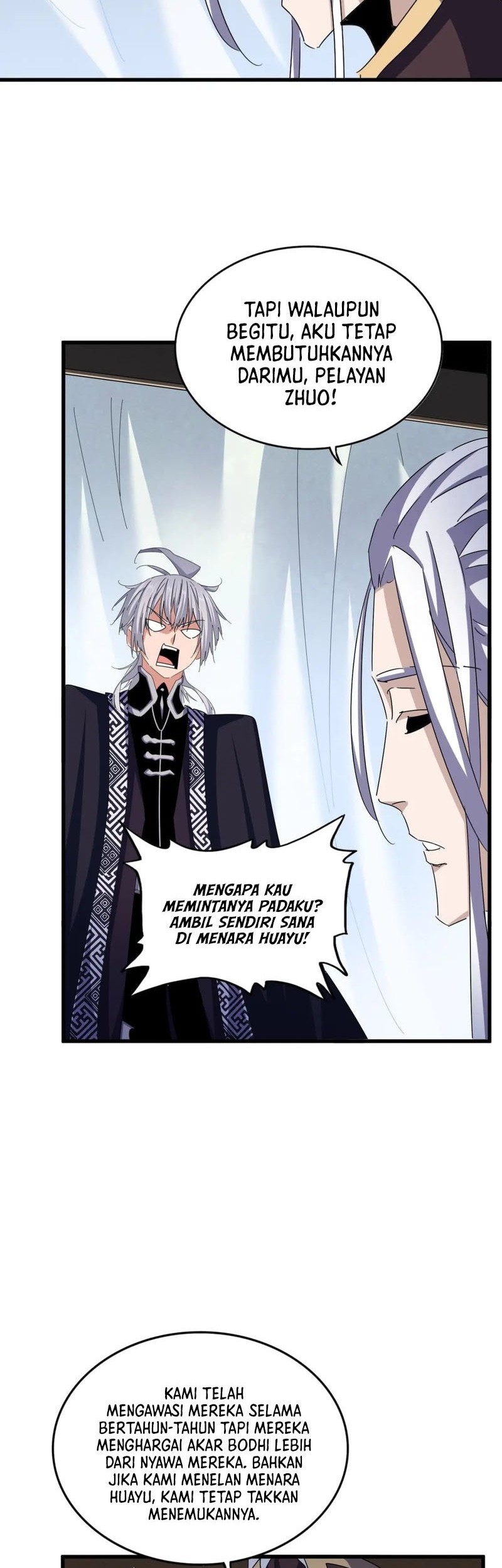 Magic Emperor Chapter 437 Gambar 20