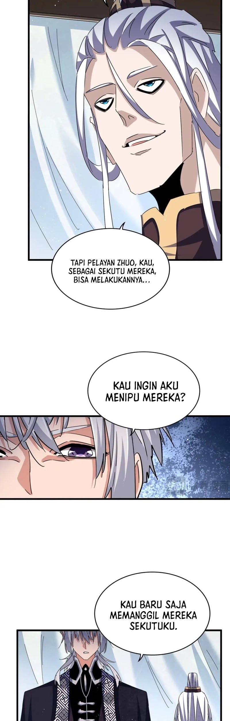Magic Emperor Chapter 437 Gambar 21