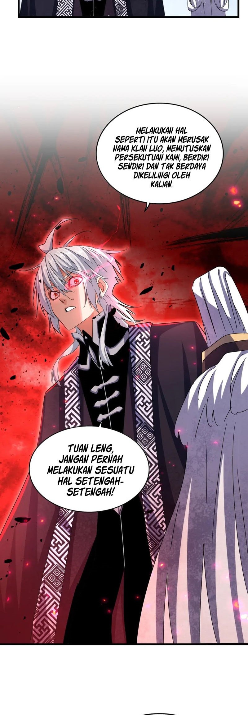 Magic Emperor Chapter 437 Gambar 22