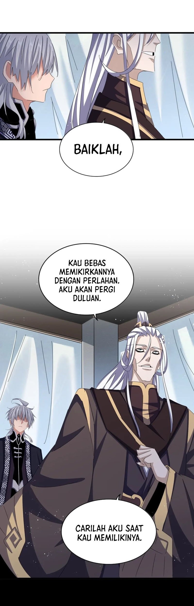 Magic Emperor Chapter 437 Gambar 24
