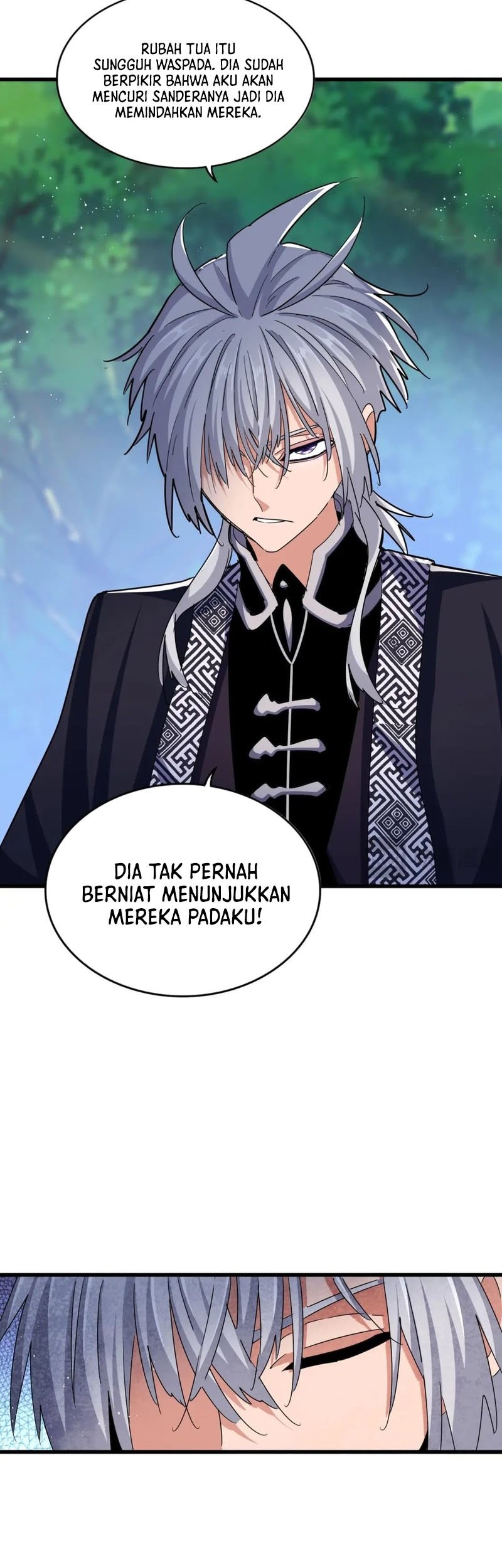 Magic Emperor Chapter 437 Gambar 29