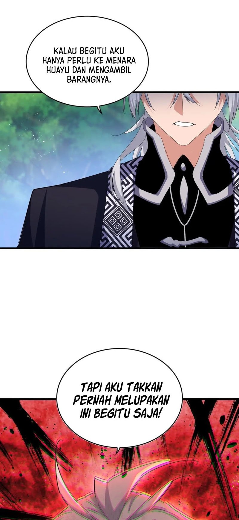Magic Emperor Chapter 437 Gambar 30