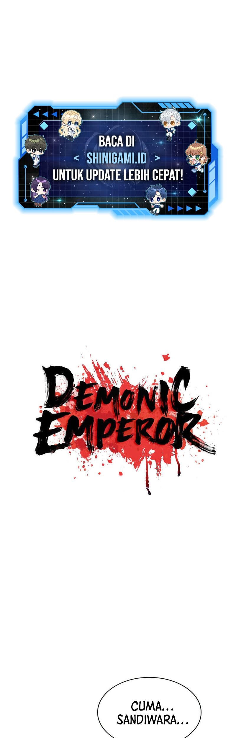 Manhua Magic Emperor Chapter 436 gambar nomor 2