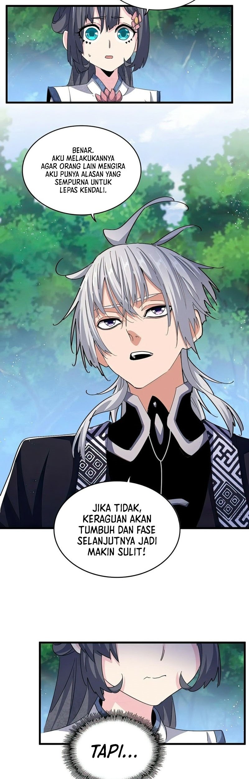 Magic Emperor Chapter 436 Gambar 3