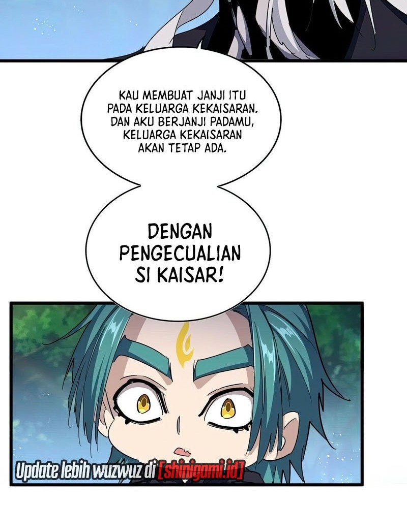 Magic Emperor Chapter 436 Gambar 5