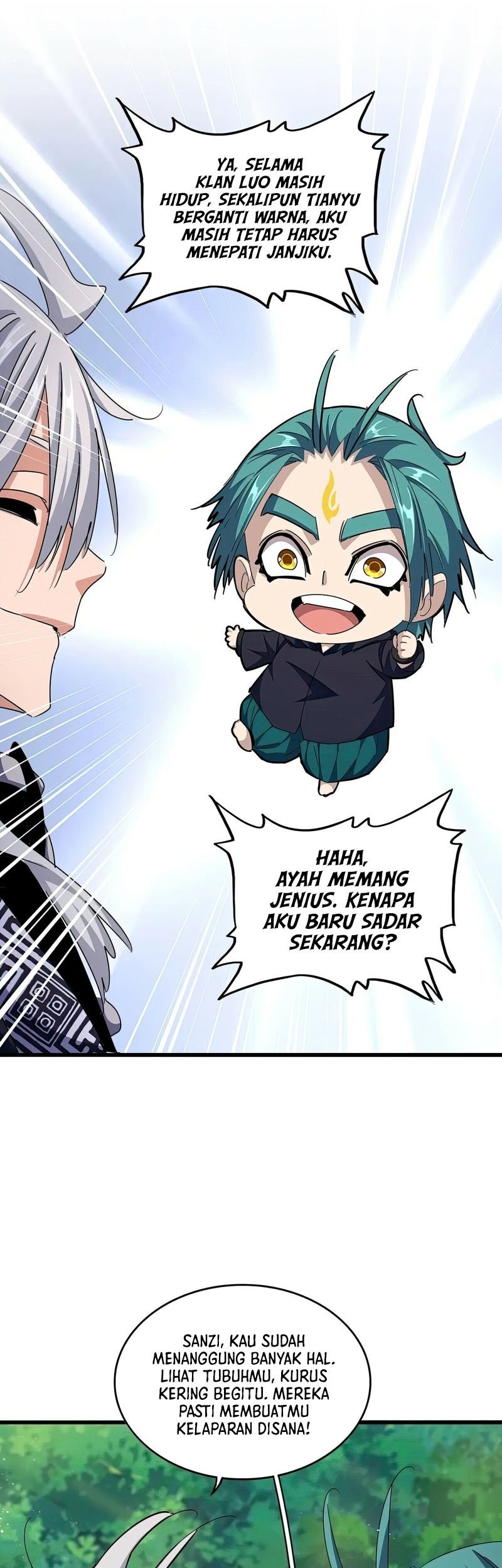 Magic Emperor Chapter 436 Gambar 6