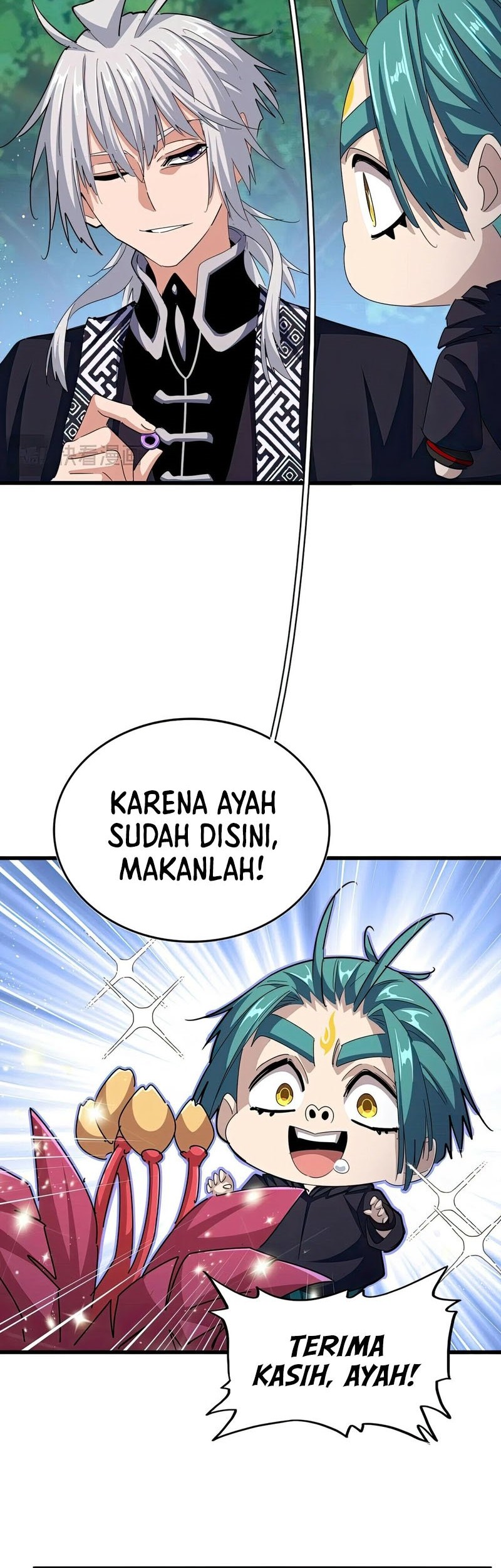 Magic Emperor Chapter 436 Gambar 7