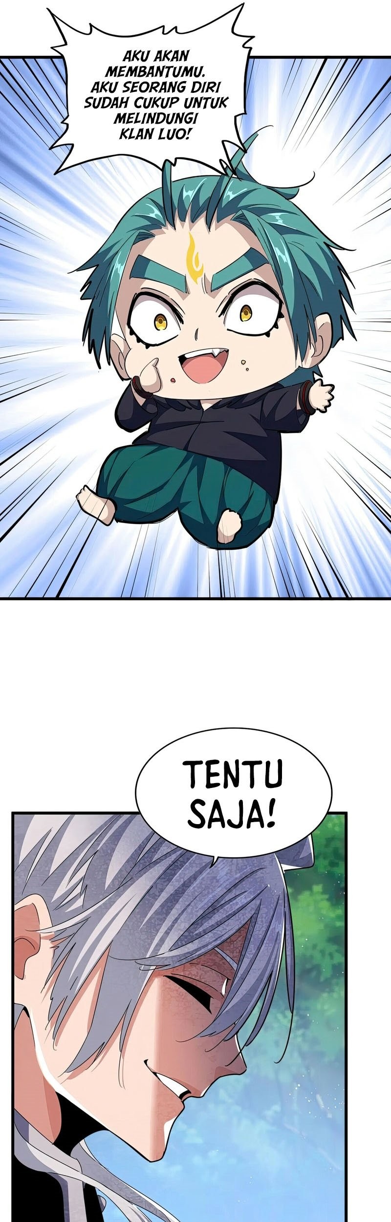 Magic Emperor Chapter 436 Gambar 10