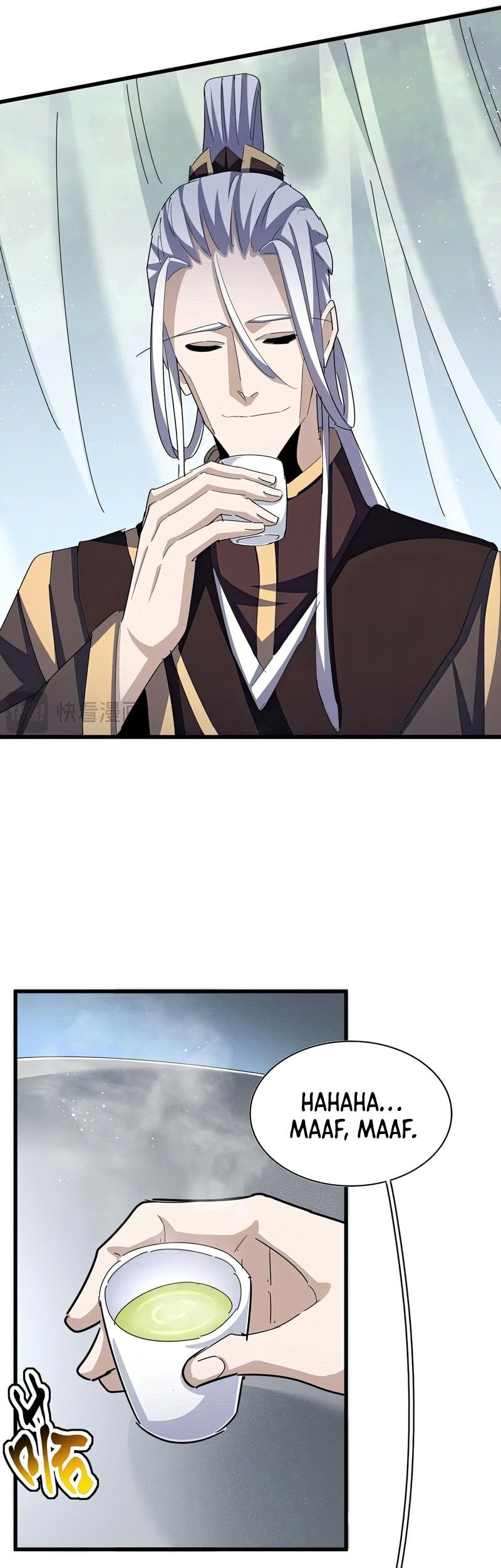 Magic Emperor Chapter 436 Gambar 18