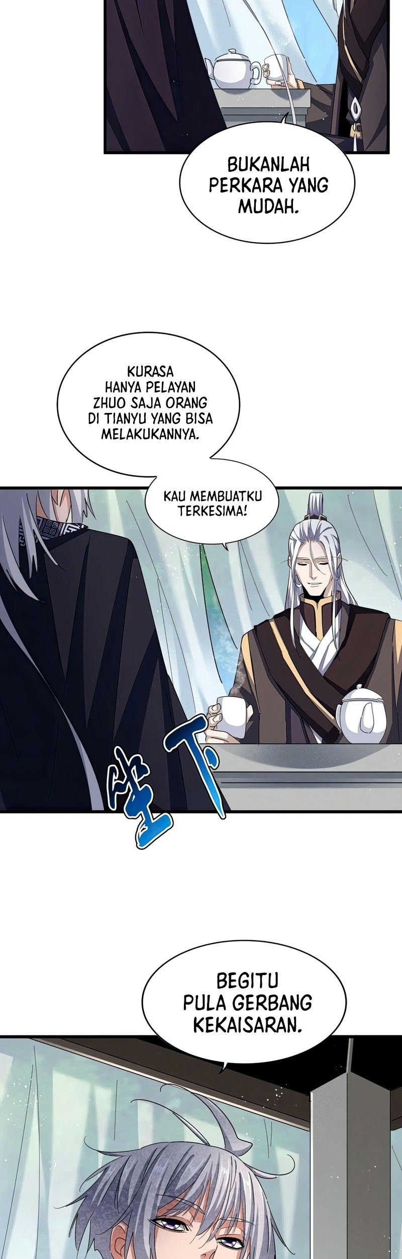 Magic Emperor Chapter 436 Gambar 20