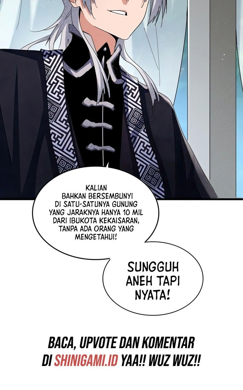 Magic Emperor Chapter 436 Gambar 21