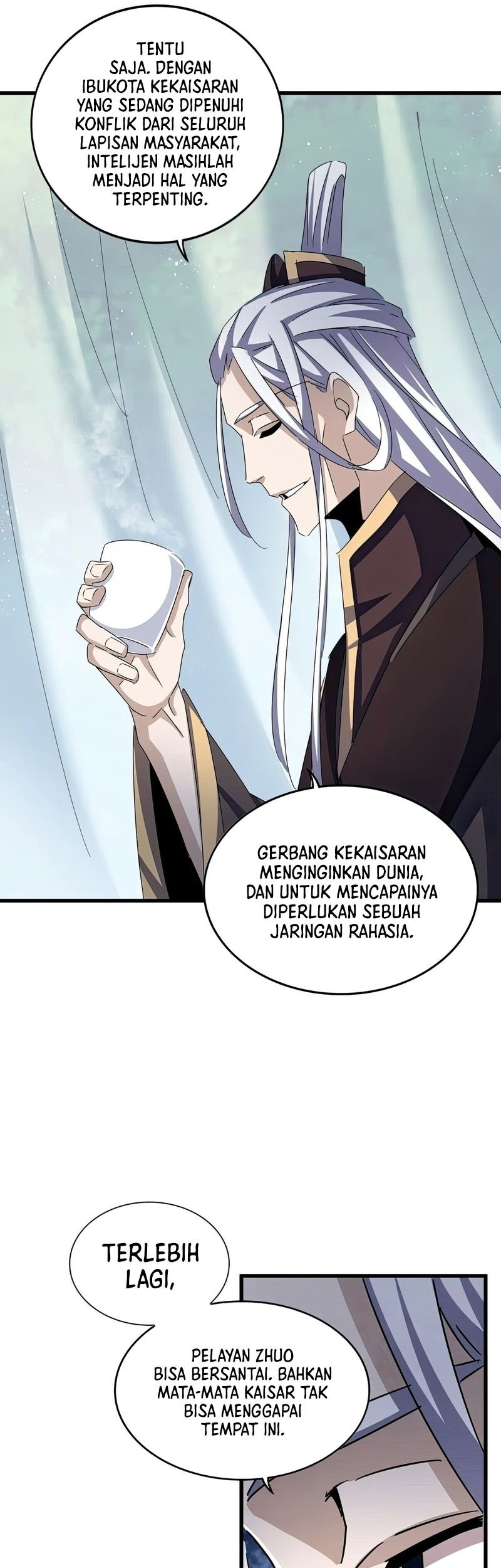 Magic Emperor Chapter 436 Gambar 22