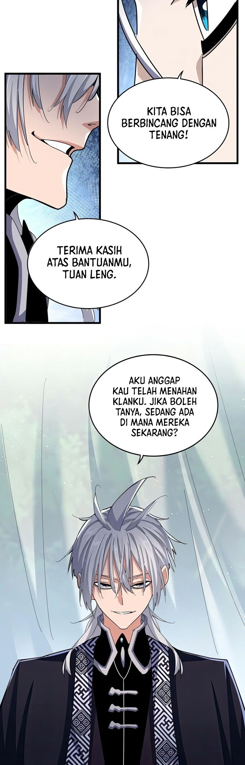 Magic Emperor Chapter 436 Gambar 23