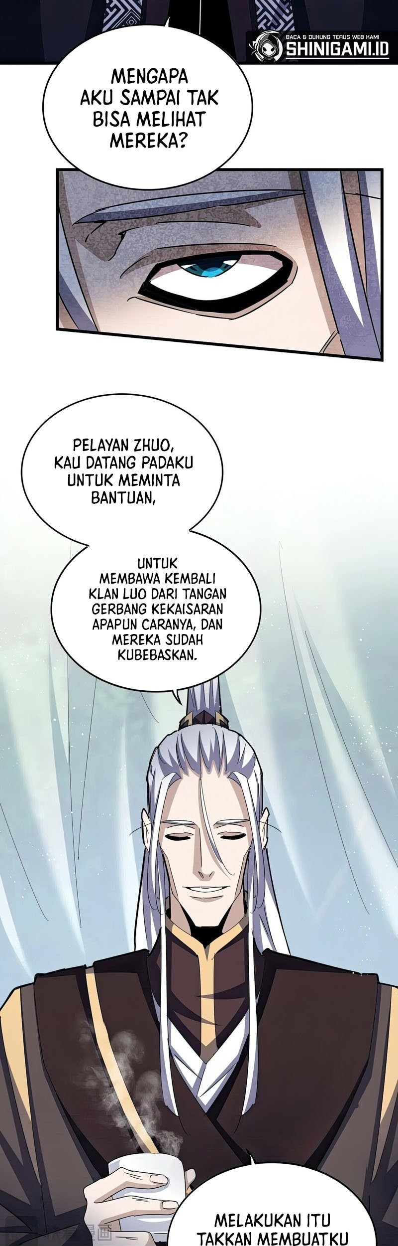 Magic Emperor Chapter 436 Gambar 24