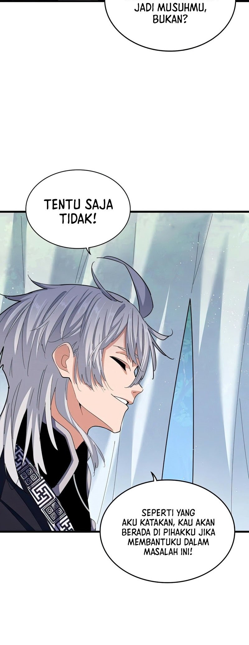 Magic Emperor Chapter 436 Gambar 25