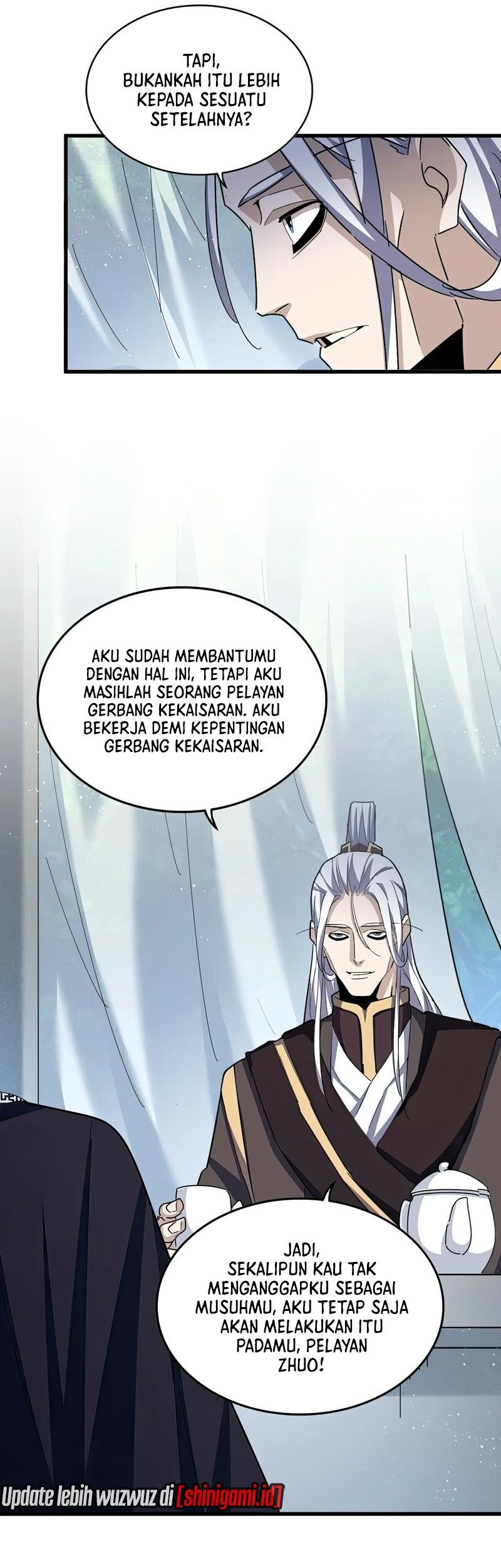 Magic Emperor Chapter 436 Gambar 26