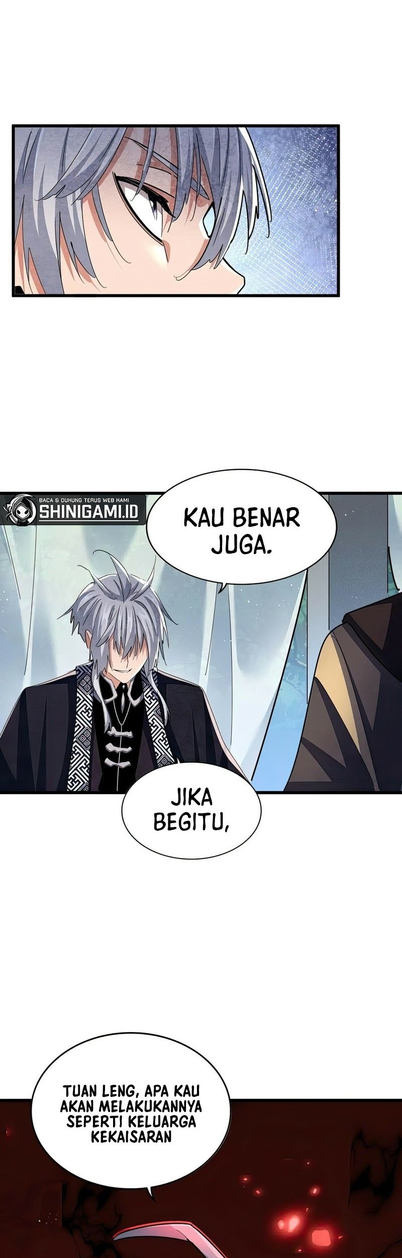 Magic Emperor Chapter 436 Gambar 27