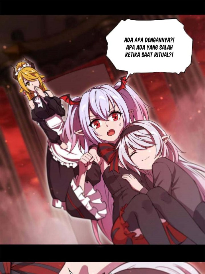 The Blood Princess And The Knight Chapter 248 Gambar 24