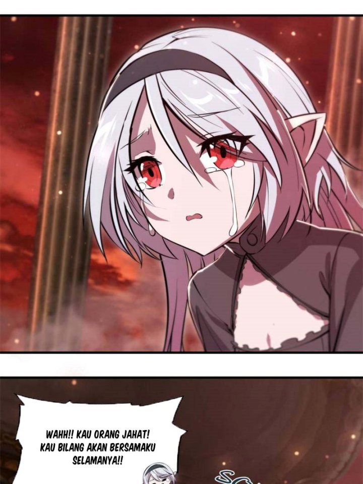 The Blood Princess And The Knight Chapter 248 Gambar 27