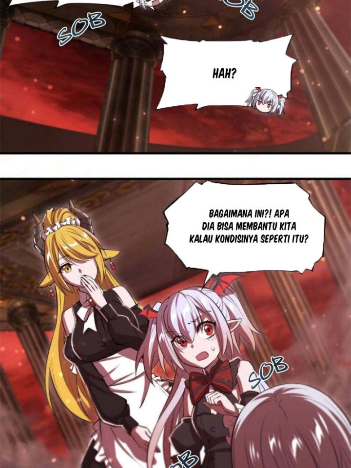 The Blood Princess And The Knight Chapter 248 Gambar 28