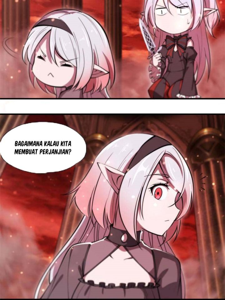 The Blood Princess And The Knight Chapter 248 Gambar 31