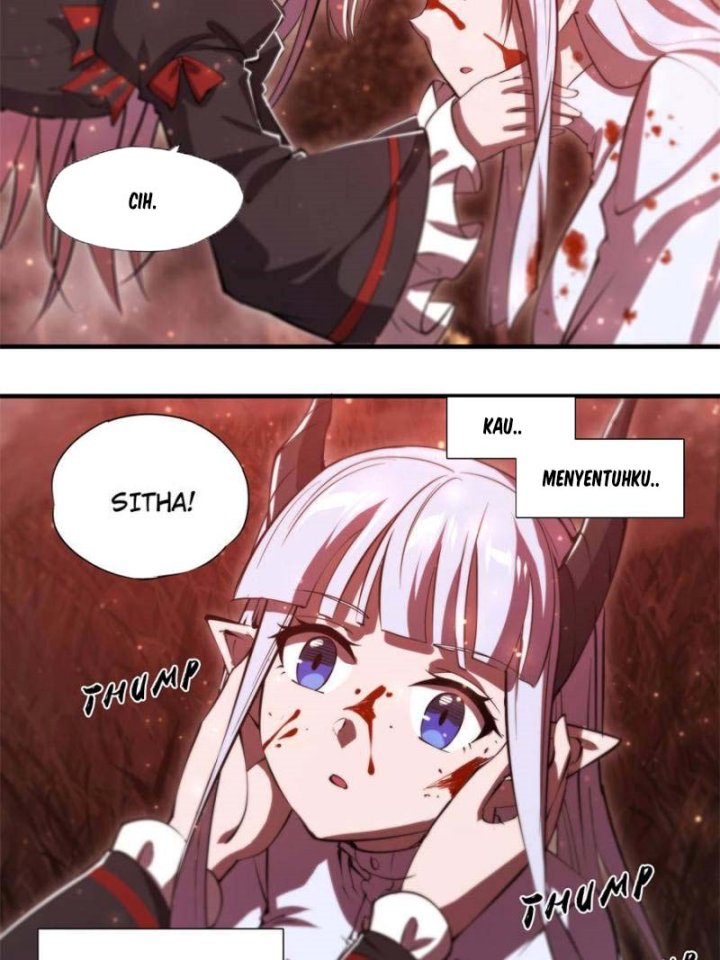 The Blood Princess And The Knight Chapter 248 Gambar 8