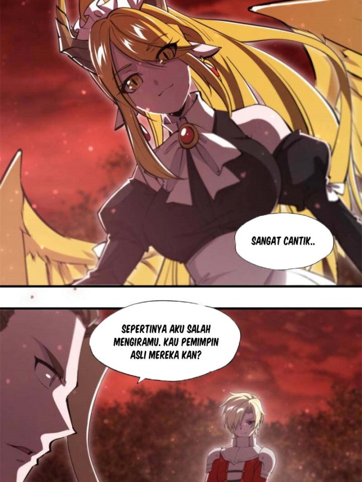 The Blood Princess And The Knight Chapter 246 Gambar 12