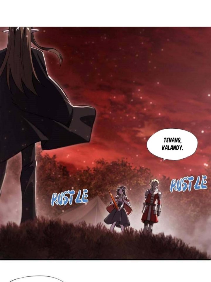 Manhua The Blood Princess And The Knight Chapter 246 gambar nomor 2