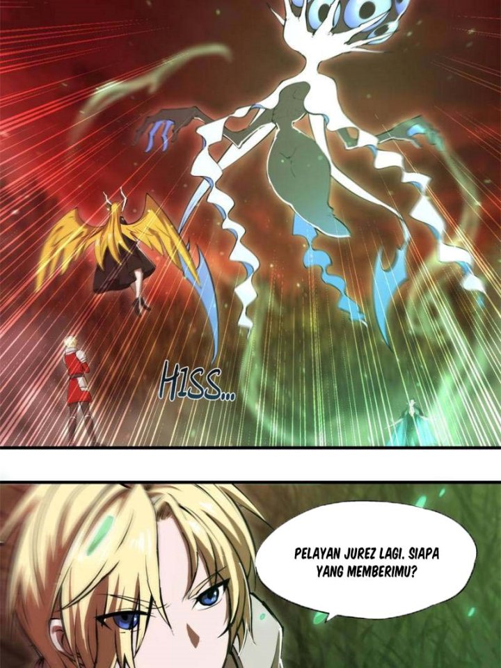 The Blood Princess And The Knight Chapter 246 Gambar 21