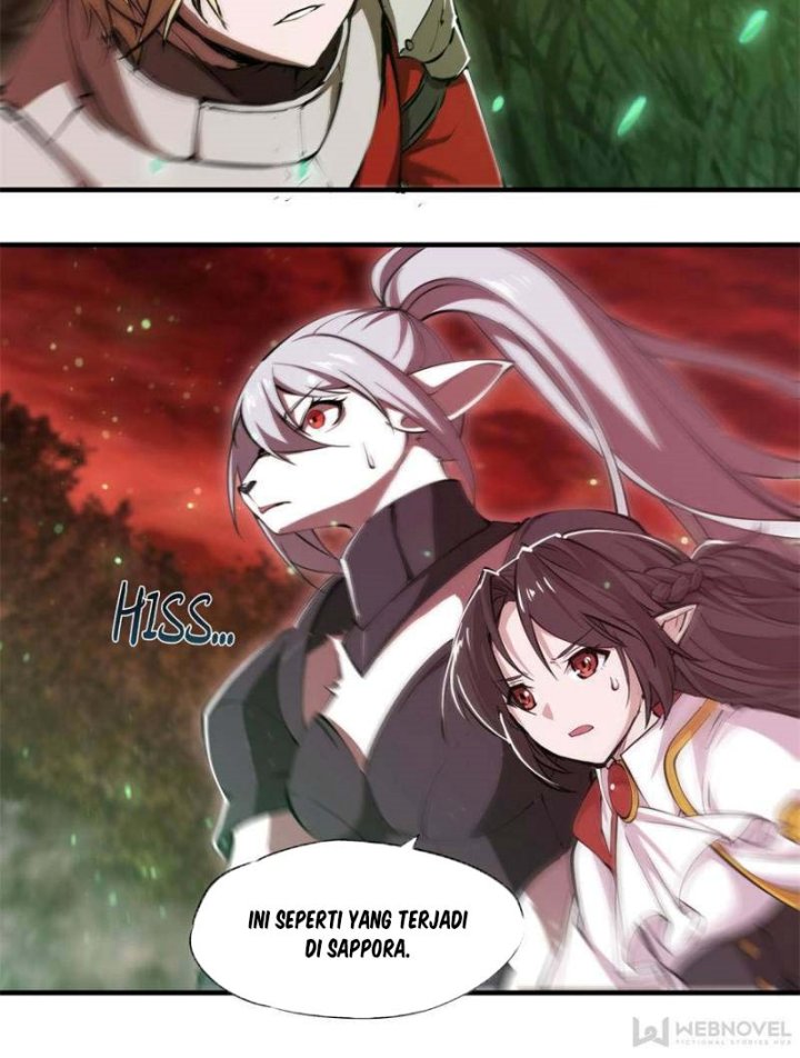 The Blood Princess And The Knight Chapter 246 Gambar 22
