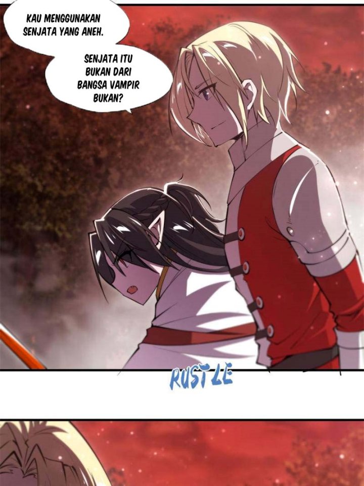 The Blood Princess And The Knight Chapter 246 Gambar 3