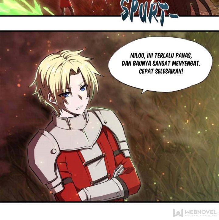 The Blood Princess And The Knight Chapter 246 Gambar 33