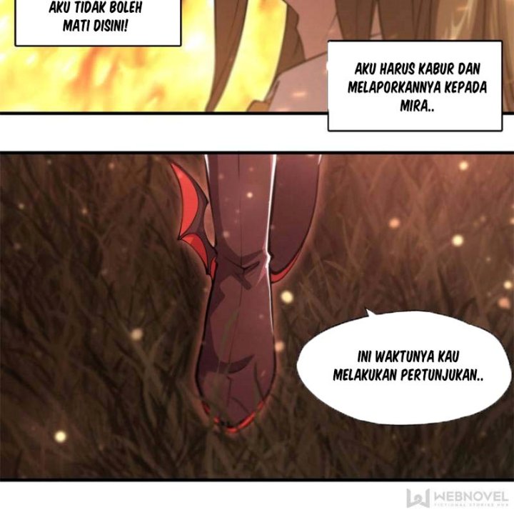 The Blood Princess And The Knight Chapter 246 Gambar 41