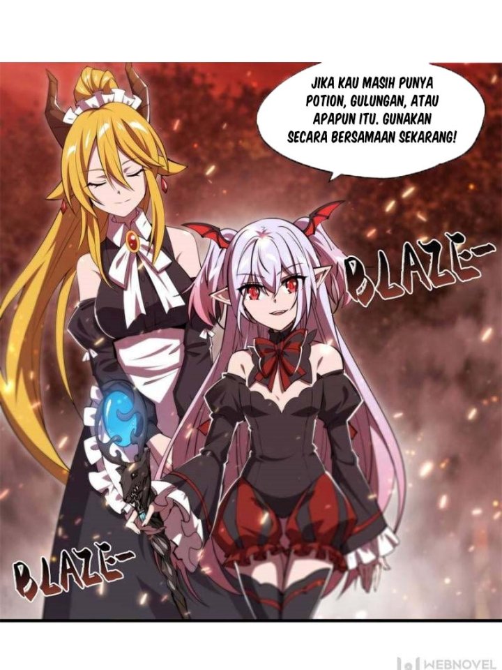 The Blood Princess And The Knight Chapter 246 Gambar 42