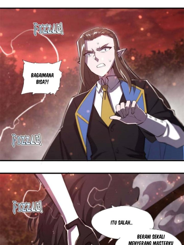 The Blood Princess And The Knight Chapter 246 Gambar 8