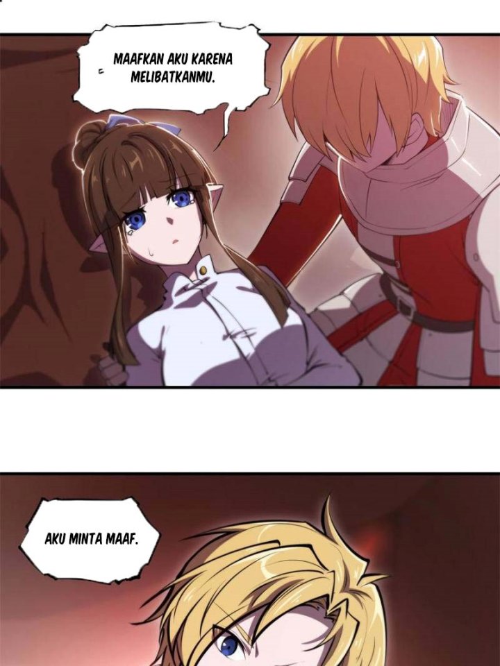 The Blood Princess And The Knight Chapter 245 Gambar 25