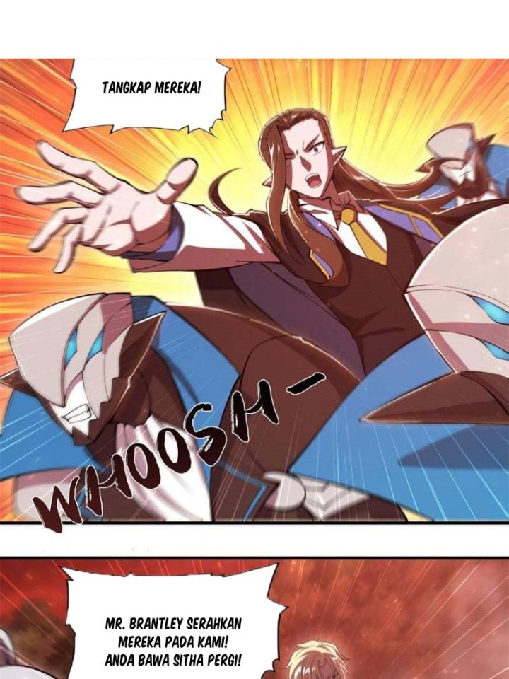 Manhua The Blood Princess And The Knight Chapter 245 gambar nomor 2