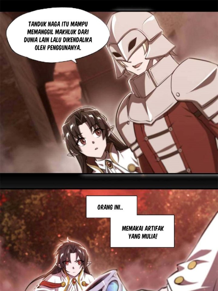 The Blood Princess And The Knight Chapter 245 Gambar 22