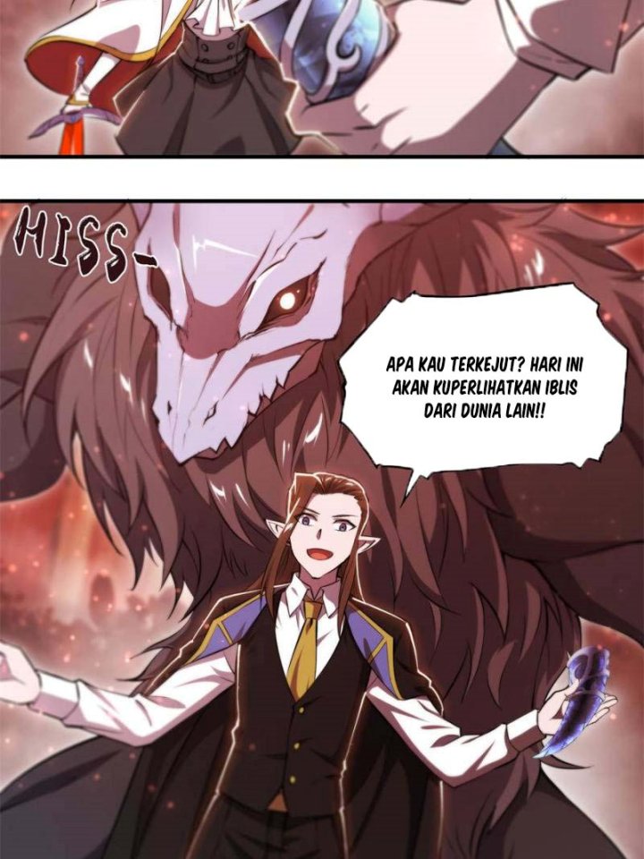 The Blood Princess And The Knight Chapter 245 Gambar 23