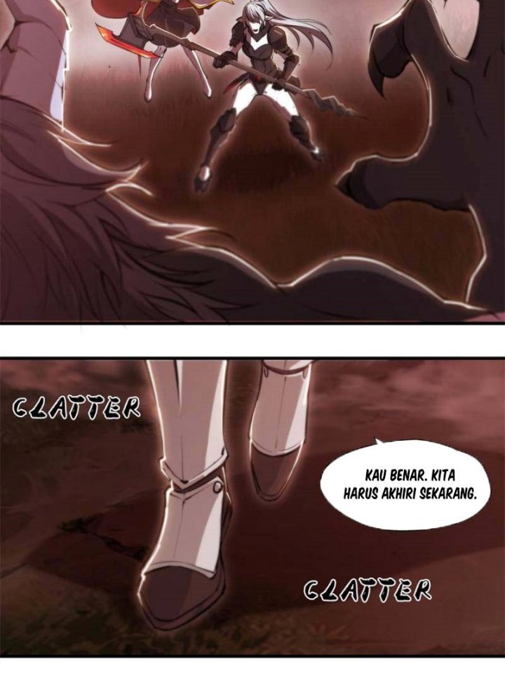 The Blood Princess And The Knight Chapter 245 Gambar 39