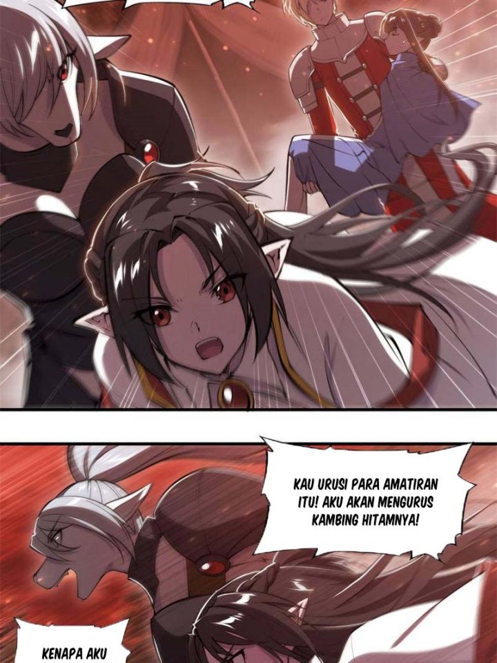 The Blood Princess And The Knight Chapter 245 Gambar 3