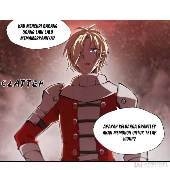 The Blood Princess And The Knight Chapter 245 Gambar 40