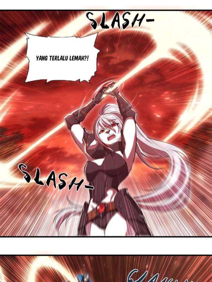 The Blood Princess And The Knight Chapter 245 Gambar 5