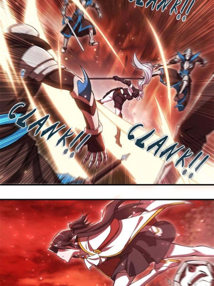 The Blood Princess And The Knight Chapter 245 Gambar 6