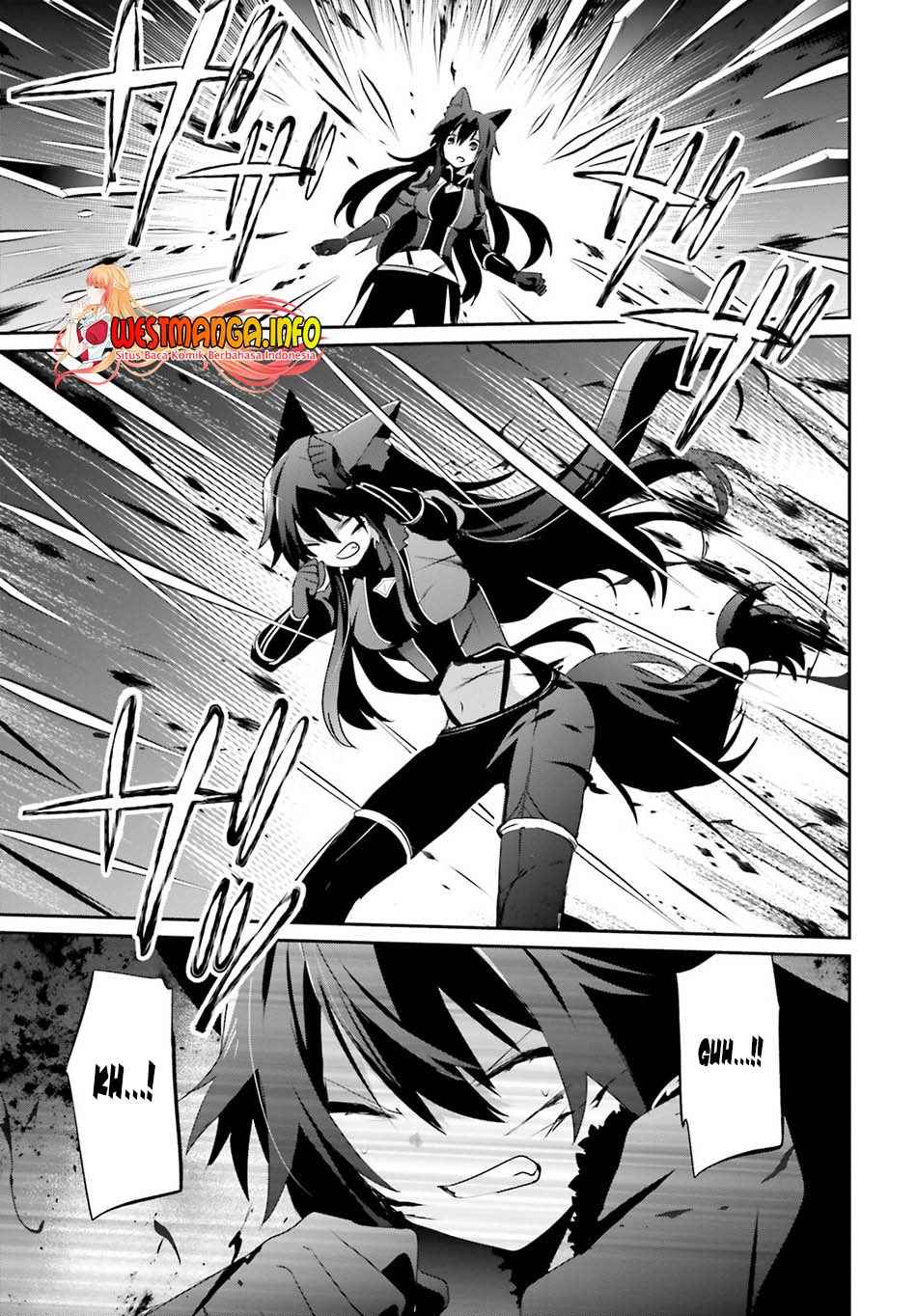 Kage no Jitsuryokusha ni Naritakute Chapter 56 Gambar 24