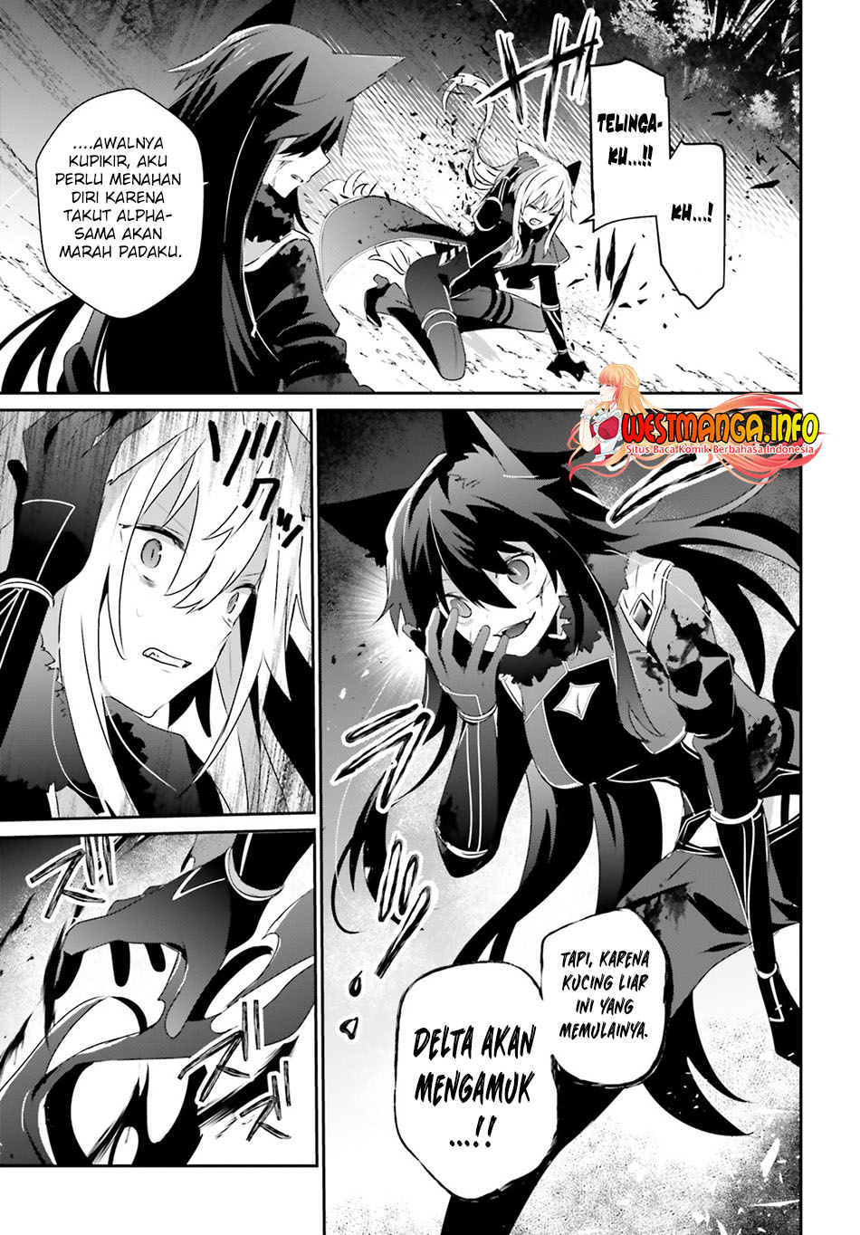 Kage no Jitsuryokusha ni Naritakute Chapter 56 Gambar 26