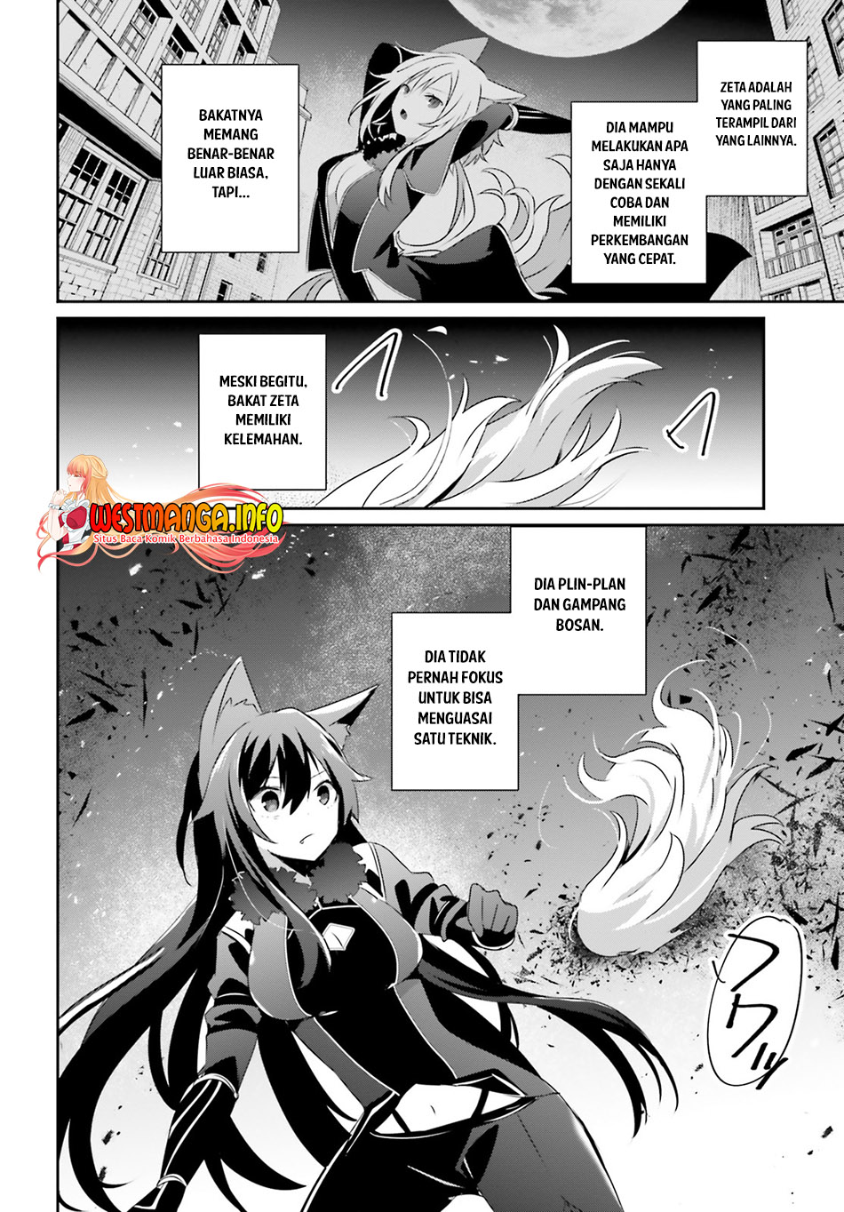 Kage no Jitsuryokusha ni Naritakute Chapter 56 Gambar 21