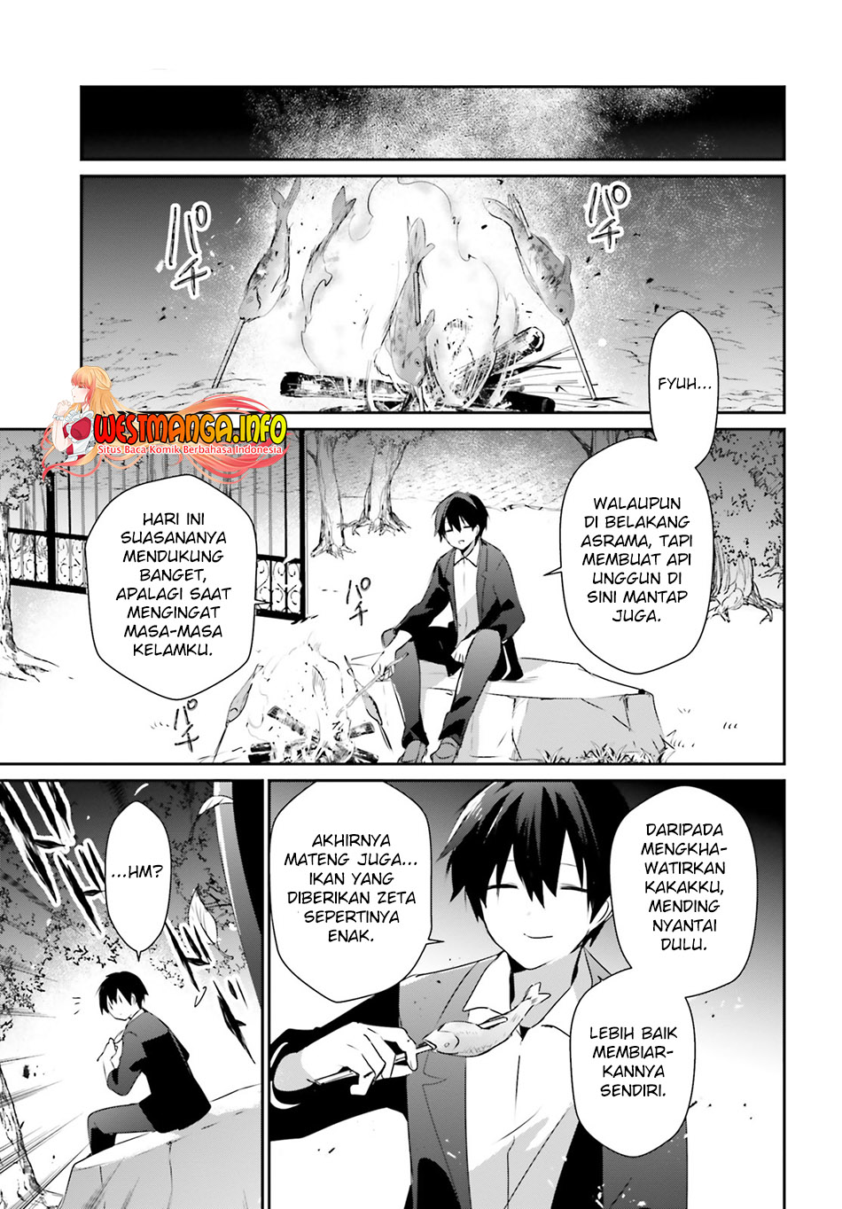 Kage no Jitsuryokusha ni Naritakute Chapter 56 Gambar 9